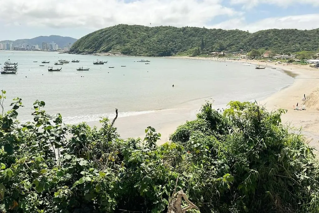 Casa Na Praia De Sao Miguel Perto Do Beto Carrero Penha  0*, Penha (Santa Catarina) Brasil