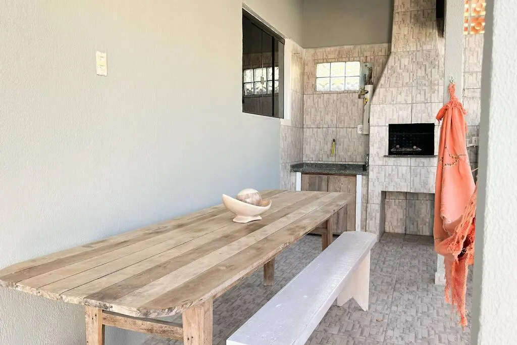 Casa Na Praia De Sao Miguel Perto Do Beto Carrero Penha  0*, Penha (Santa Catarina)